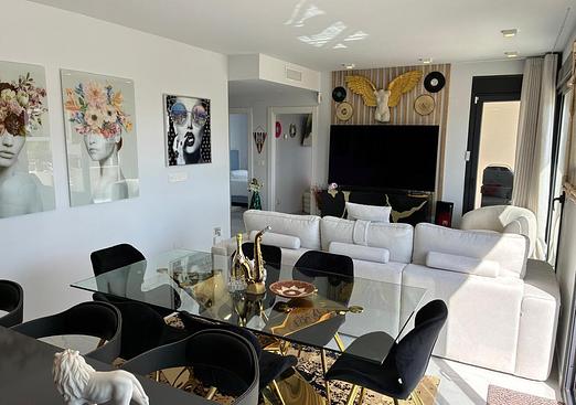Penthouse penthouse in Los Almendros (Orihuela-Costa)