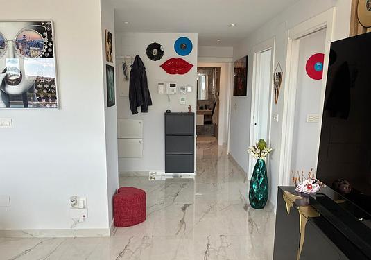 Penthouse penthouse in Los Almendros (Orihuela-Costa)