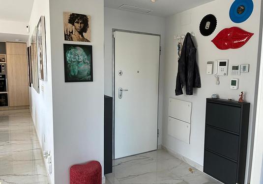Penthouse penthouse in Los Almendros (Orihuela-Costa)