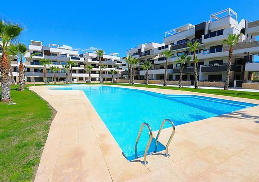 Penthouse penthouse in Los Almendros (Orihuela-Costa)
