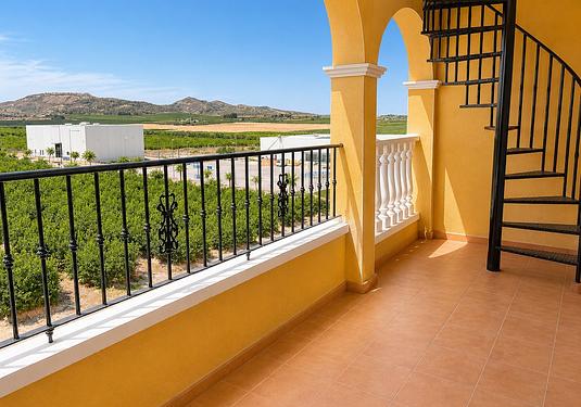 Apartment in Algorfa