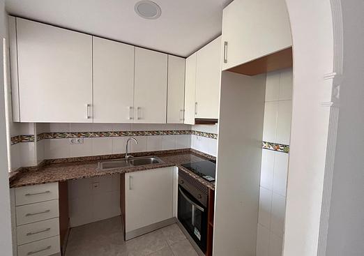 Apartment in Algorfa