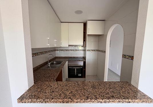 Apartment in Algorfa
