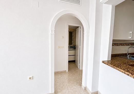 Apartment in Algorfa