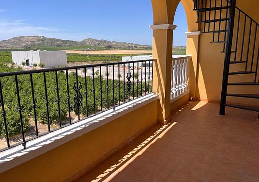 Apartment in Algorfa