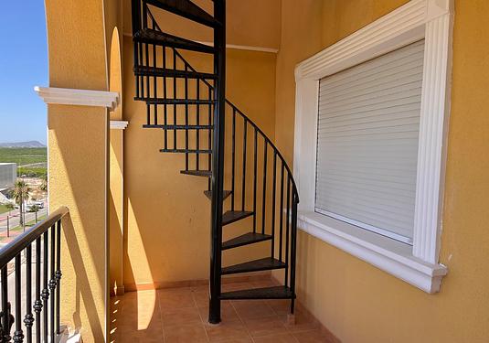 Apartment in Algorfa