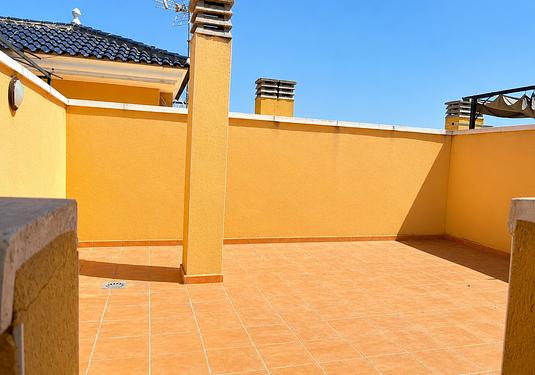 Apartment in Algorfa