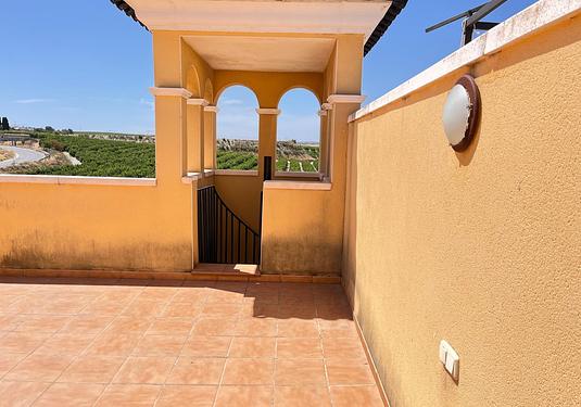 Apartment in Algorfa