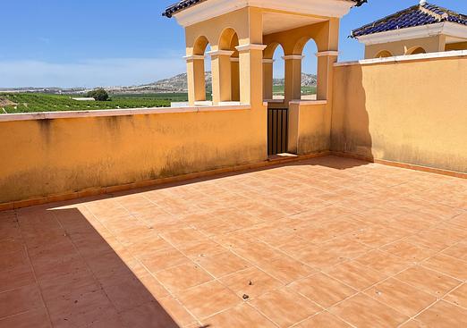 Apartment in Algorfa