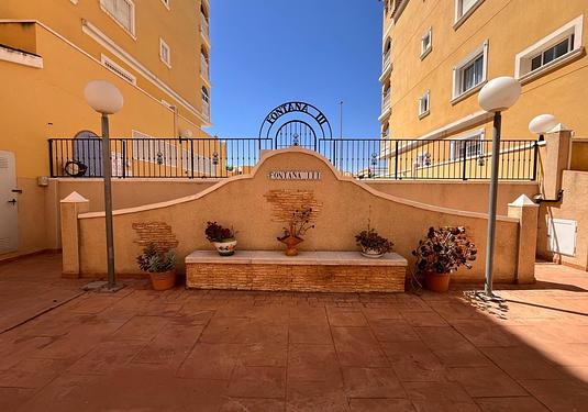 Apartment in Algorfa