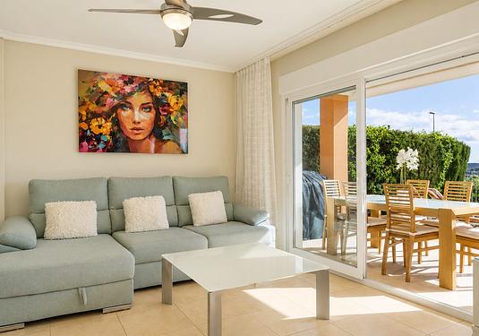 Apartment in Altaona Golf and Country Club
