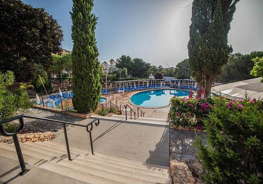 Apartment in La Manga Club Resort