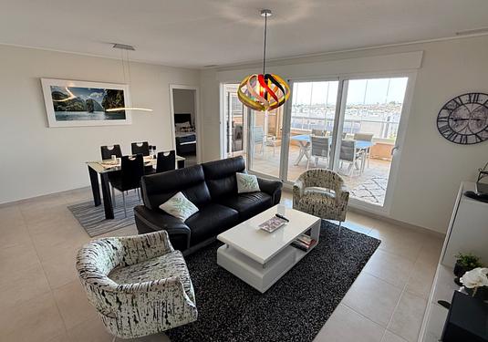 Apartment in Orihuela Costa