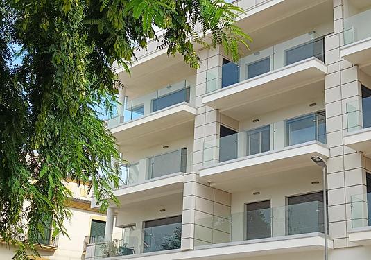 Apartment in Oliva