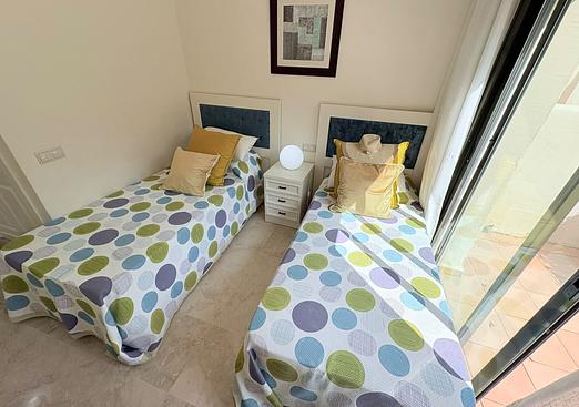 Apartment in Los Alcazares