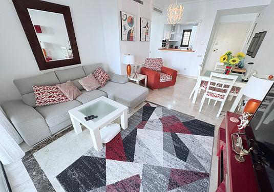 Apartment in Los Alcazares