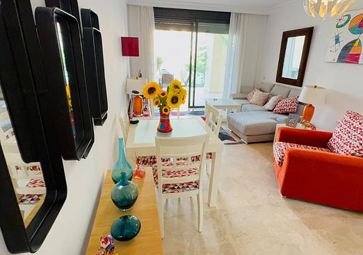 Apartment in Los Alcazares
