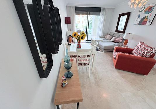 Apartment in Los Alcazares