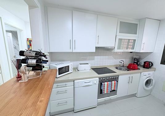 Apartment in Los Alcazares