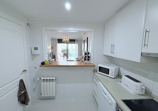 Apartment in Los Alcazares