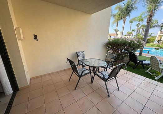 Apartment in Los Alcazares