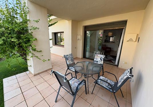 Apartment in Los Alcazares