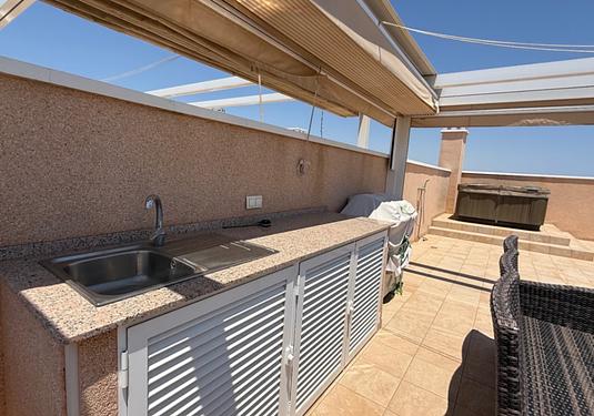 Apartment in Orihuela Costa