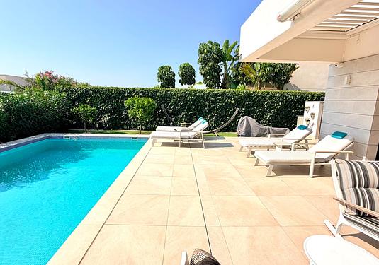 Villa in Los Montesinos