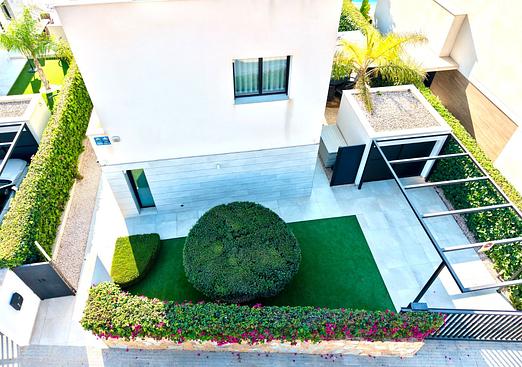 Villa in Los Montesinos