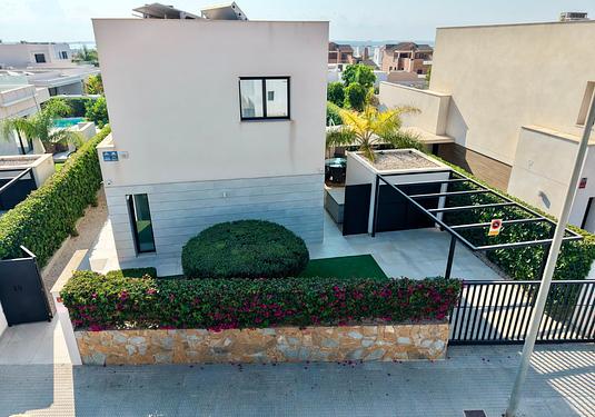 Villa in Los Montesinos