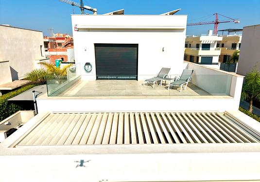 Villa in Los Montesinos