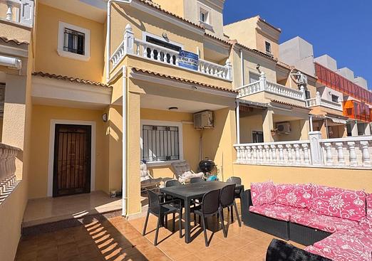 Town house in Campoamor