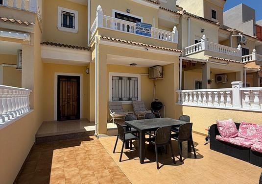 Town house in Campoamor