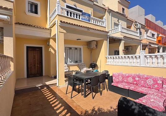 Town house in Campoamor