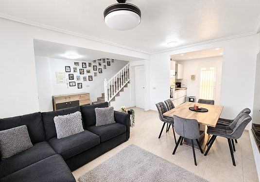 Town house in Campoamor