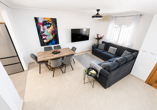 Town house in Campoamor