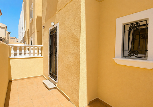 Town house in Campoamor