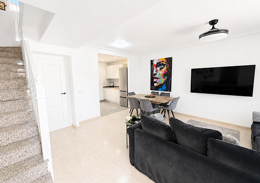 Town house in Campoamor