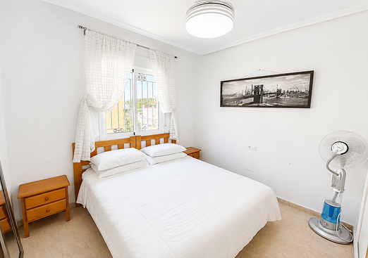 Town house in Campoamor