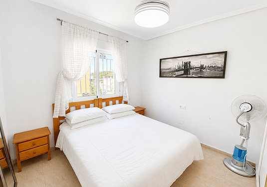 Town house in Campoamor