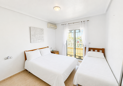 Town house in Campoamor