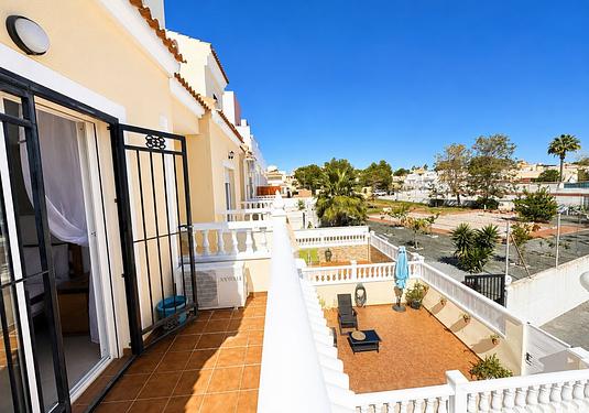 Town house in Campoamor