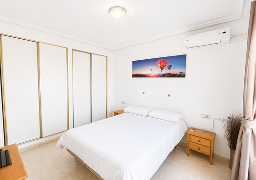 Town house in Campoamor