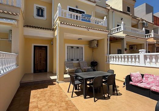 Town house in Campoamor