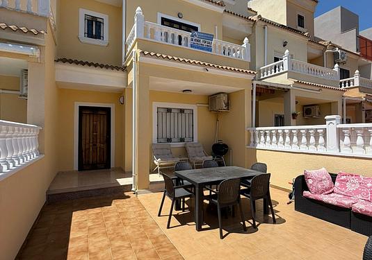 Town house in Campoamor
