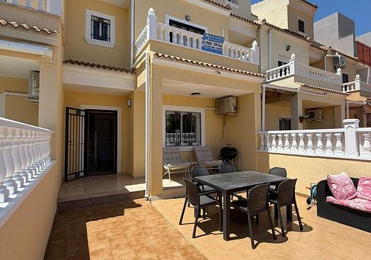 Town house in Campoamor