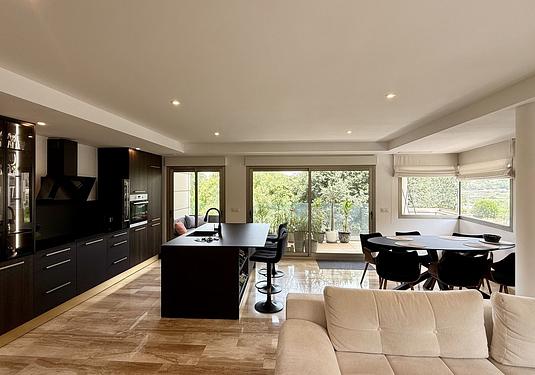 Apartment in Oliva