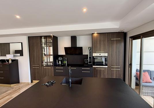 Apartment in Oliva
