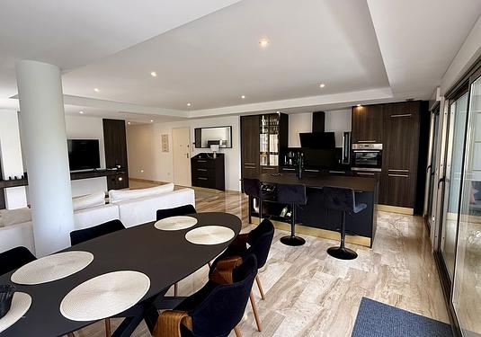 Apartment in Oliva