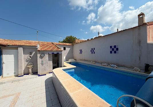 Villa in Orihuela